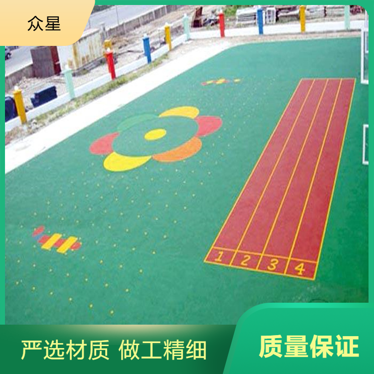 沈阳市塑胶跑道塑胶地坪 - 哪里好